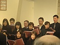 Catholic Cathedral Choir